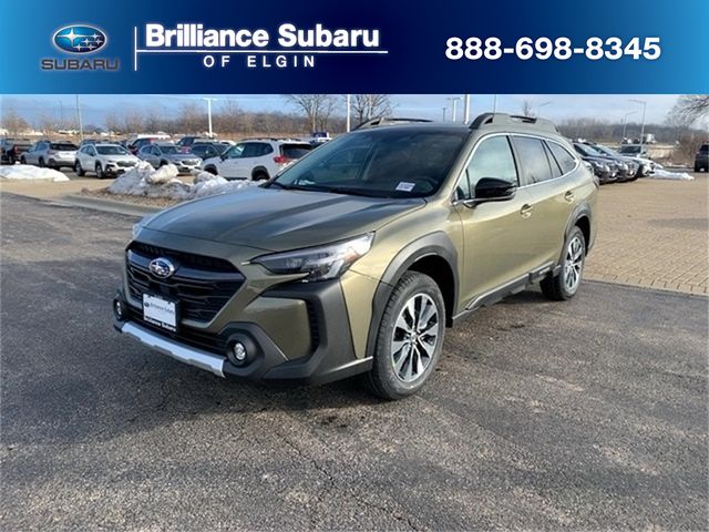 2024 Subaru Outback Limited