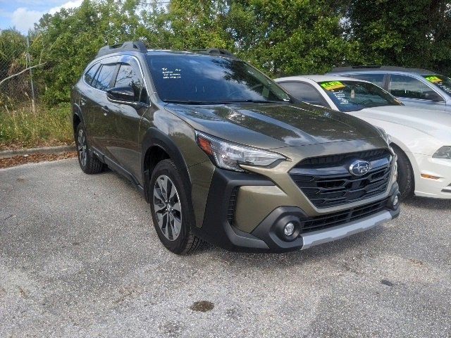 2024 Subaru Outback Limited