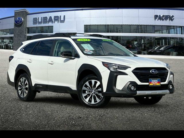 2024 Subaru Outback Limited