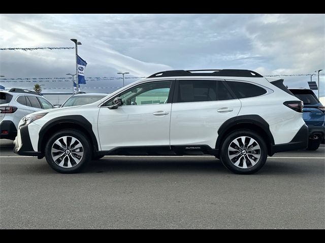 2024 Subaru Outback Limited