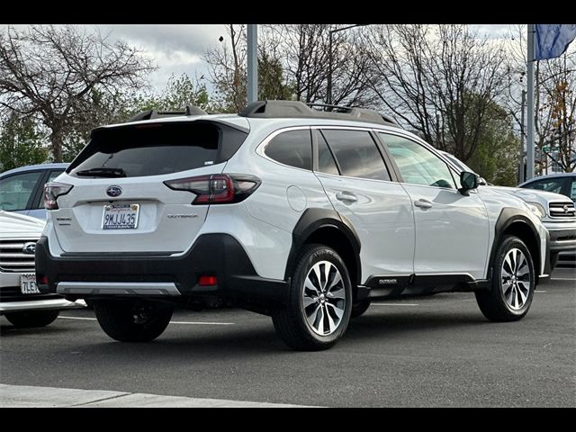 2024 Subaru Outback Limited