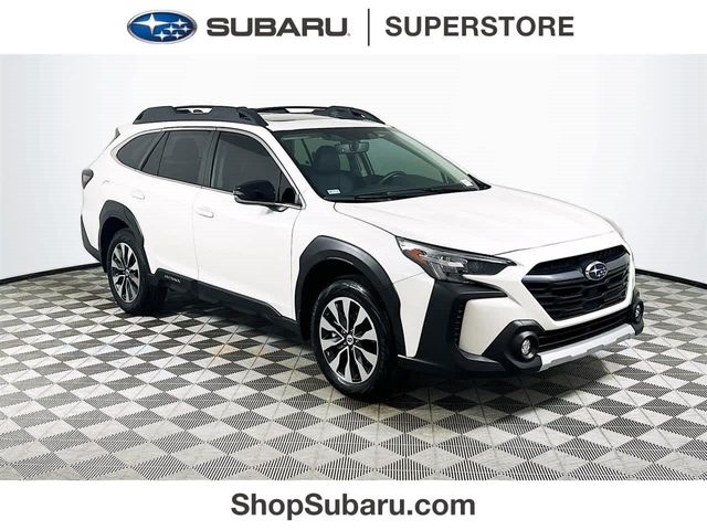 2024 Subaru Outback Limited