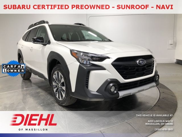 2024 Subaru Outback Limited