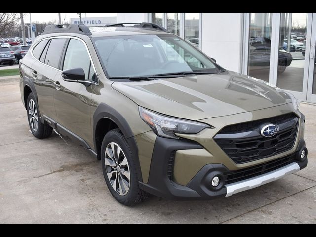 2024 Subaru Outback Limited