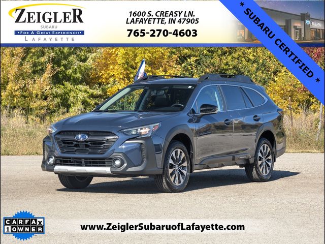 2024 Subaru Outback Limited