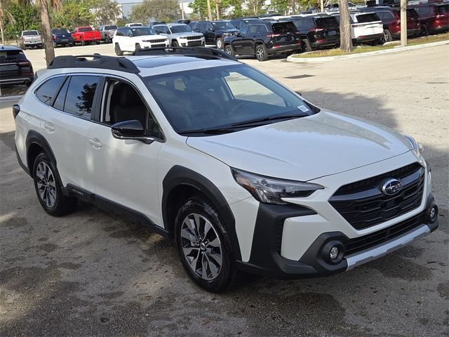 2024 Subaru Outback Limited