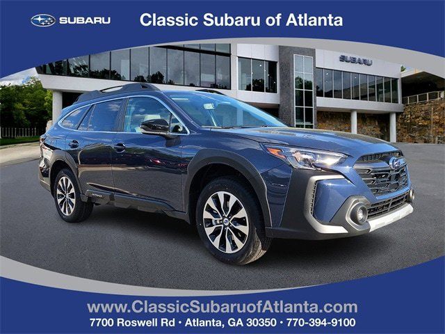 2024 Subaru Outback Limited