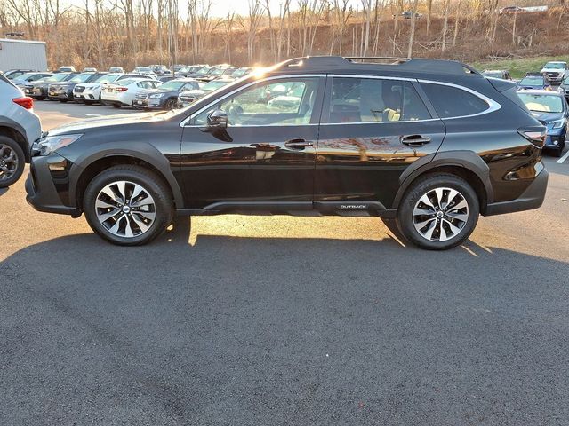 2024 Subaru Outback Limited