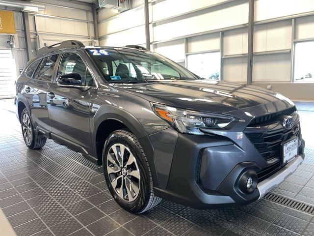 2024 Subaru Outback Limited