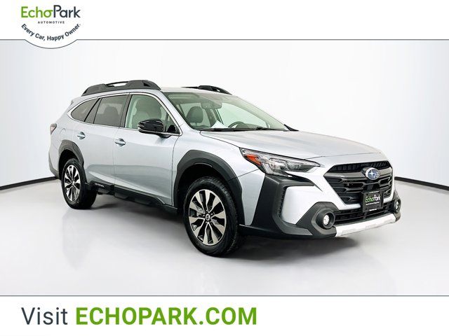 2024 Subaru Outback Limited