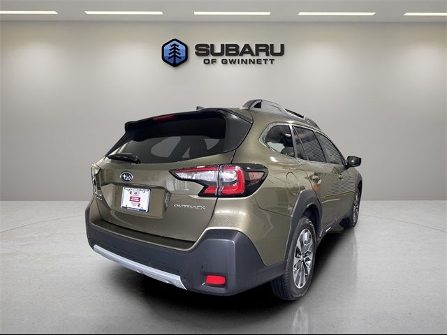 2024 Subaru Outback Limited