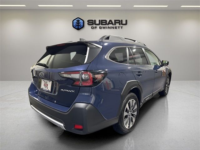 2024 Subaru Outback Limited