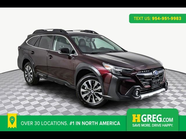 2024 Subaru Outback Limited