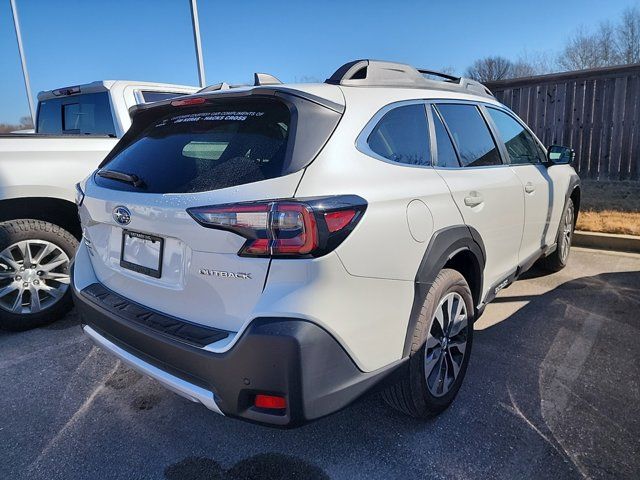 2024 Subaru Outback Limited