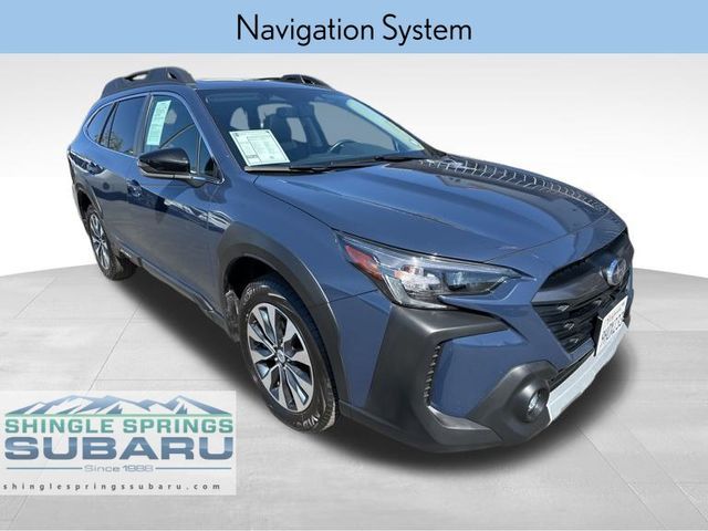 2024 Subaru Outback Limited