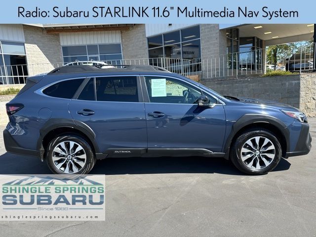 2024 Subaru Outback Limited