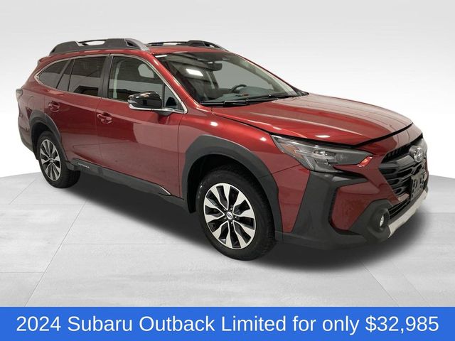 2024 Subaru Outback Limited