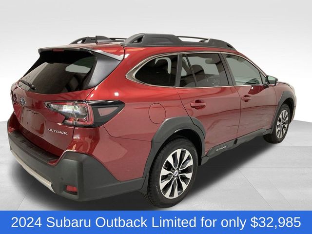 2024 Subaru Outback Limited