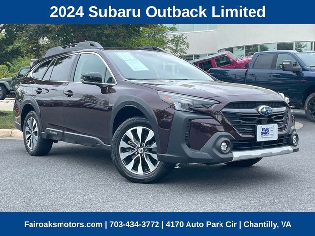 2024 Subaru Outback Limited