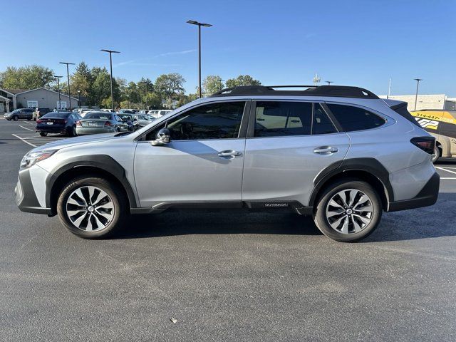 2024 Subaru Outback Limited