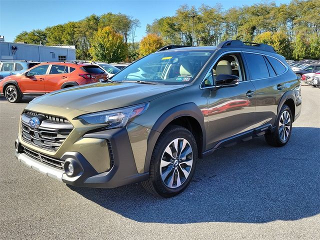 2024 Subaru Outback Limited