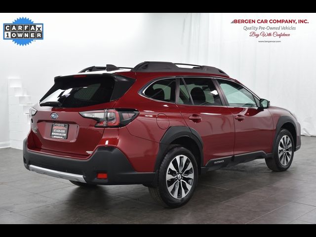 2024 Subaru Outback Limited