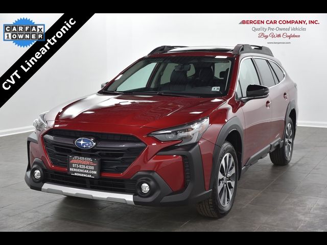 2024 Subaru Outback Limited