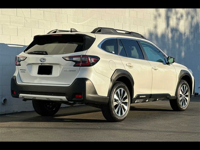 2024 Subaru Outback Limited