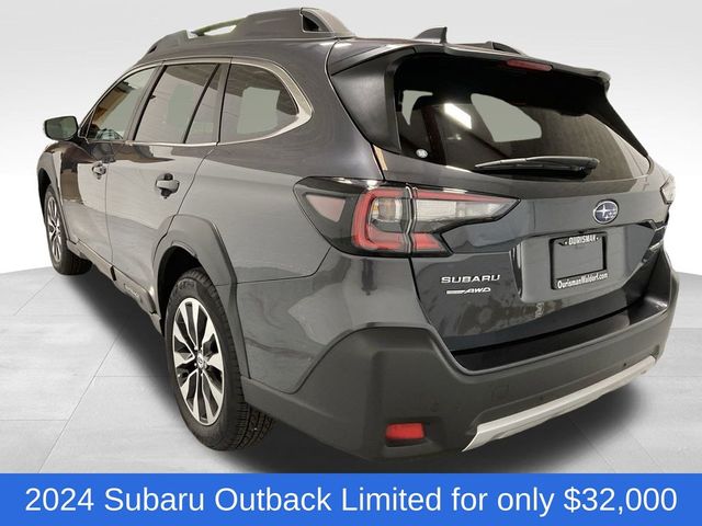 2024 Subaru Outback Limited