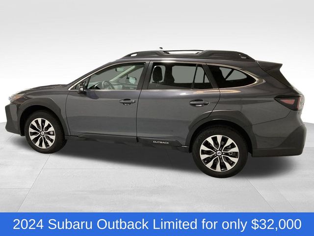 2024 Subaru Outback Limited