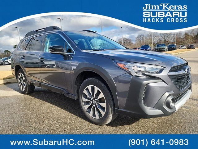 2024 Subaru Outback Limited