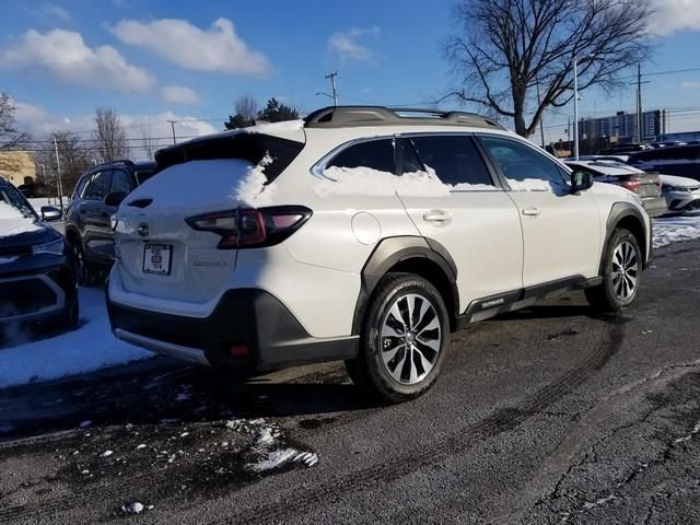 2024 Subaru Outback Limited