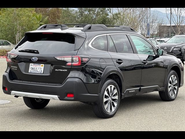 2024 Subaru Outback Limited