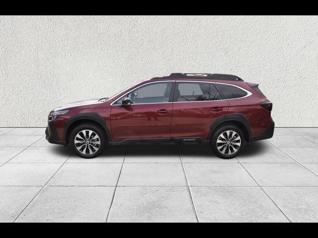 2024 Subaru Outback Limited