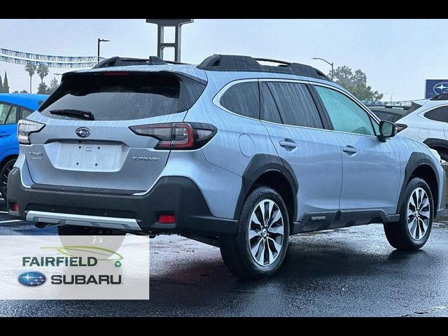 2024 Subaru Outback Limited