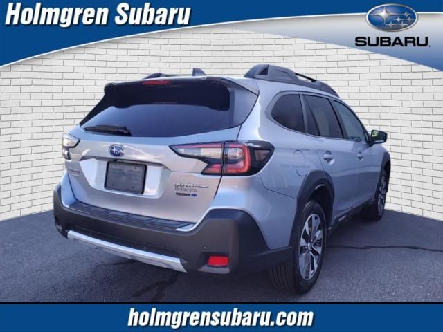 2024 Subaru Outback Limited