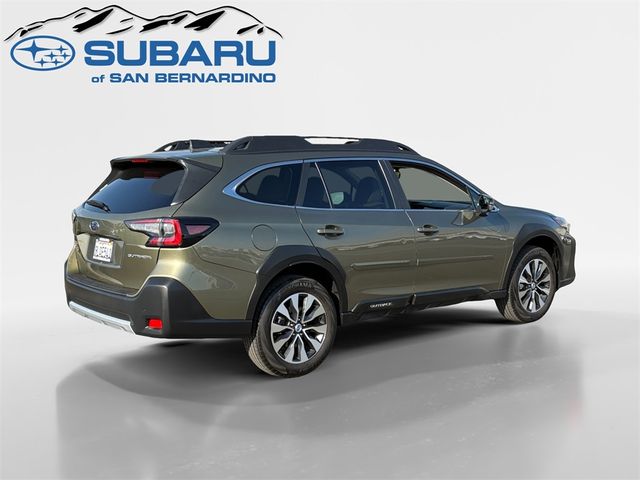 2024 Subaru Outback Limited