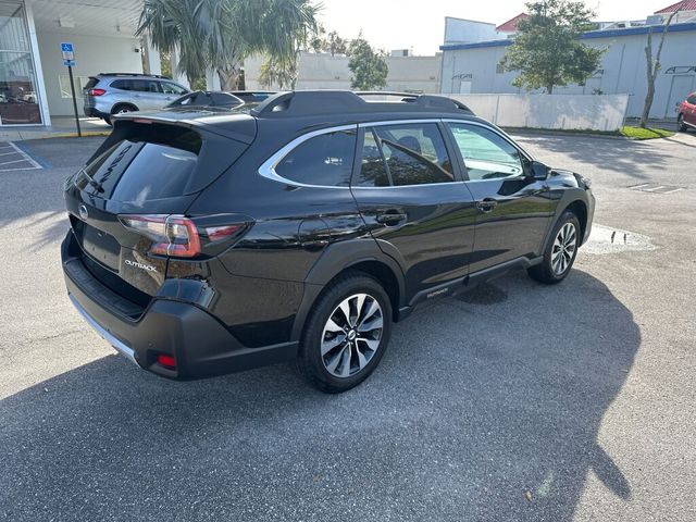 2024 Subaru Outback Limited