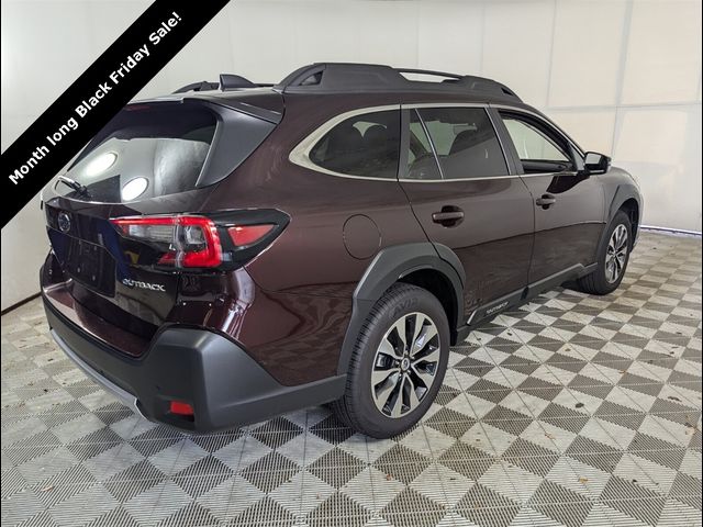 2024 Subaru Outback Limited