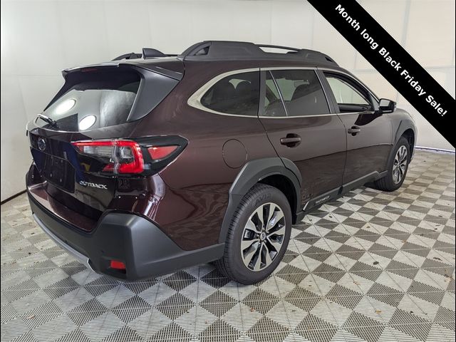 2024 Subaru Outback Limited