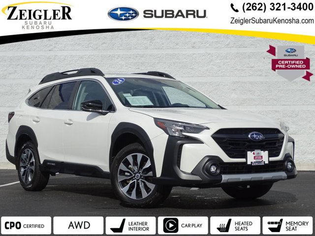 2024 Subaru Outback Limited