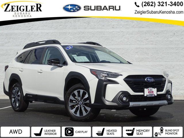 2024 Subaru Outback Limited