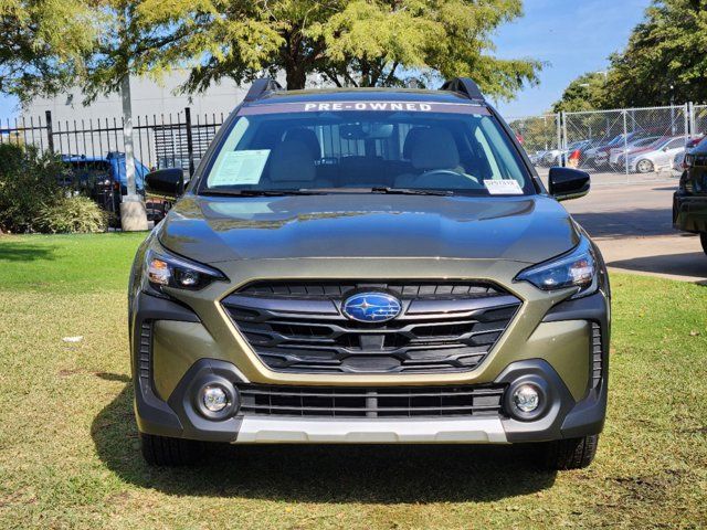 2024 Subaru Outback Limited