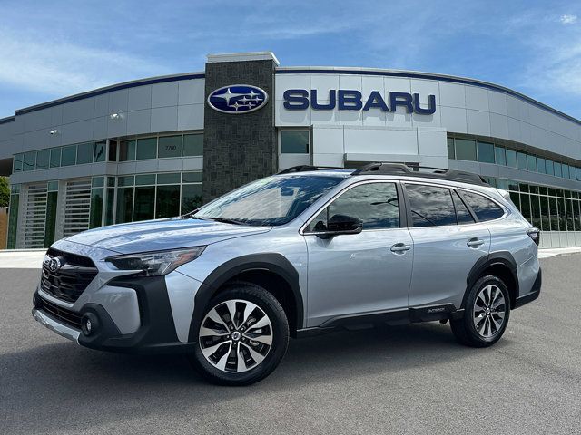 2024 Subaru Outback Limited