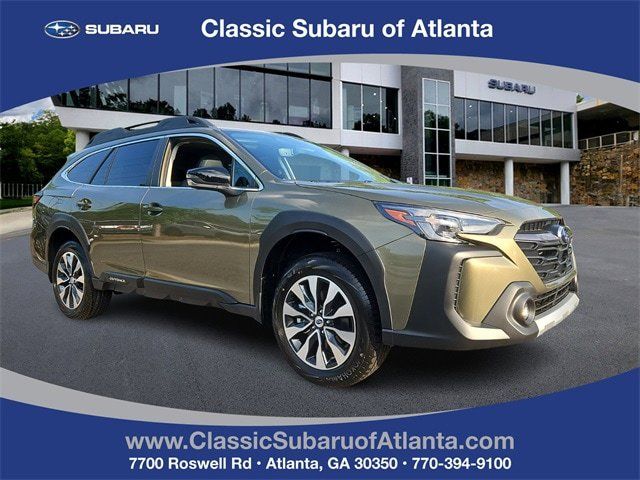 2024 Subaru Outback Limited