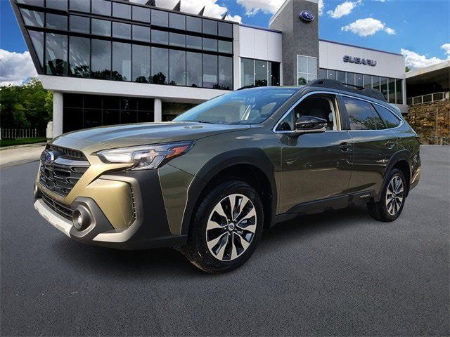 2024 Subaru Outback Limited