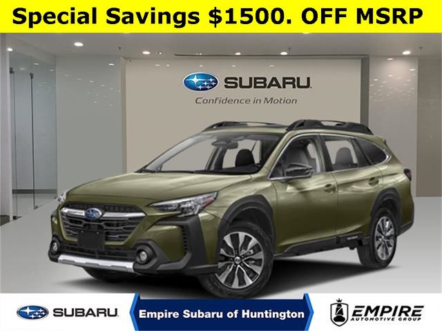 2024 Subaru Outback Limited