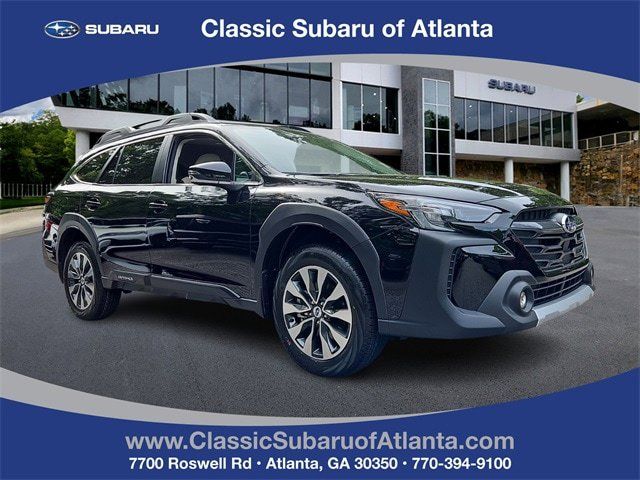 2024 Subaru Outback Limited