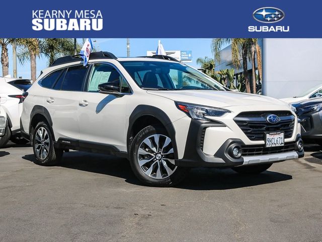 2024 Subaru Outback Limited