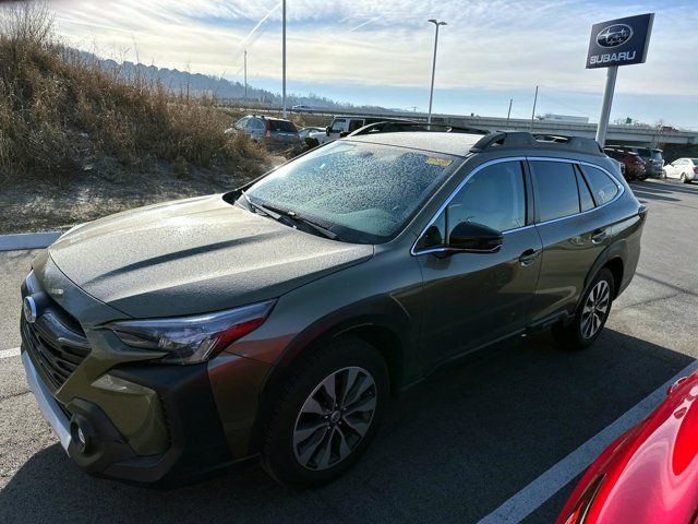 2024 Subaru Outback Limited